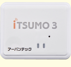 iTSUMO3のGPSの写真